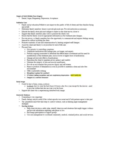 Key Concepts for NCLEX - Page 44 preview image