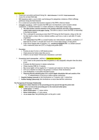 Key Concepts for NCLEX - Page 48 preview image