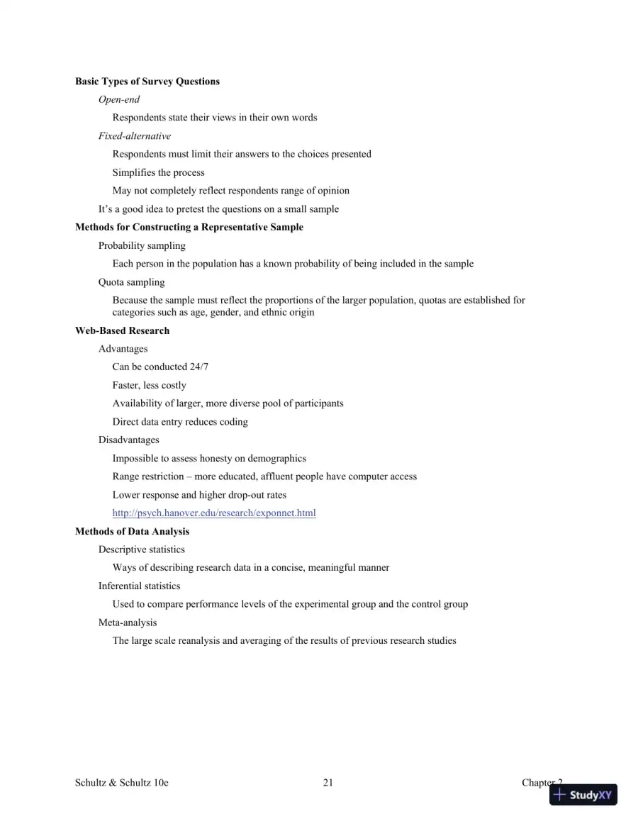 Test Bank For Psychology and Work Today, 10th Edition, page 26