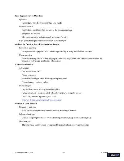 Test Bank For Psychology and Work Today, 10th Edition - Page 26 preview image