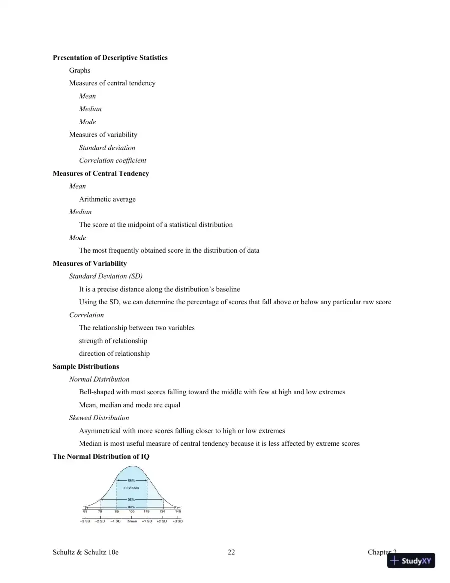 Test Bank For Psychology and Work Today, 10th Edition, page 27
