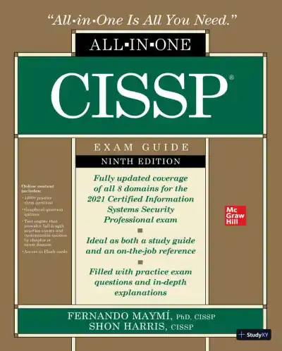 All in One CISSP Exam Guide (2022) - Page 1 preview image