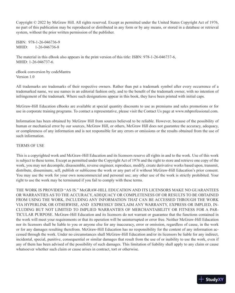 All in One CISSP Exam Guide (2022), page 8