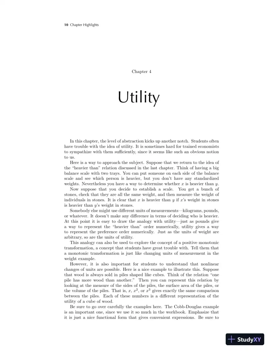 Intermediate Microeconomics: A Modern Approach, Eighth Edition Solution Manual, page 11