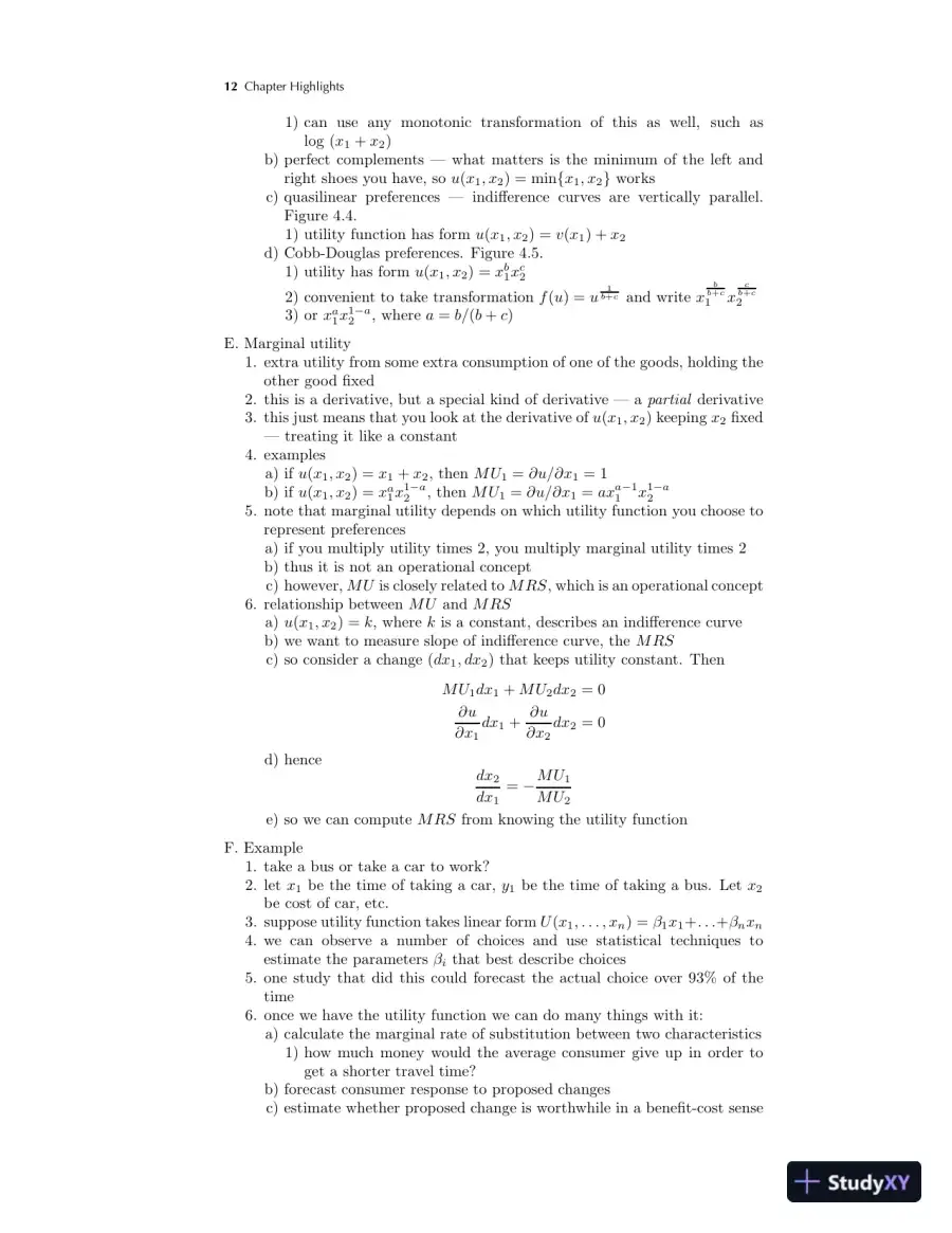 Intermediate Microeconomics: A Modern Approach, Eighth Edition Solution Manual, page 13