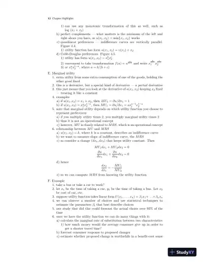 Intermediate Microeconomics: A Modern Approach, Eighth Edition Solution Manual - Page 13 preview image