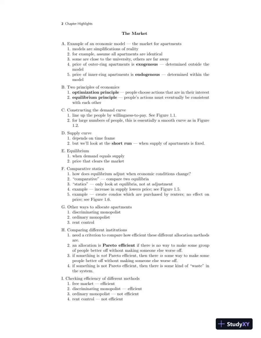 Intermediate Microeconomics: A Modern Approach, Eighth Edition Solution Manual, page 3