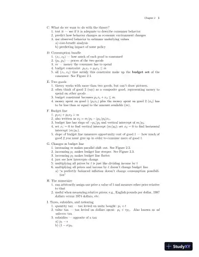 Intermediate Microeconomics: A Modern Approach, Eighth Edition Solution Manual - Page 6 preview image