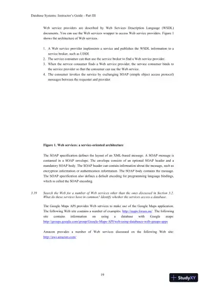 Solution Manual for Database Systems: A Practical Approach to Design, Implementation, and Management, 6th Edition - Page 20 preview image