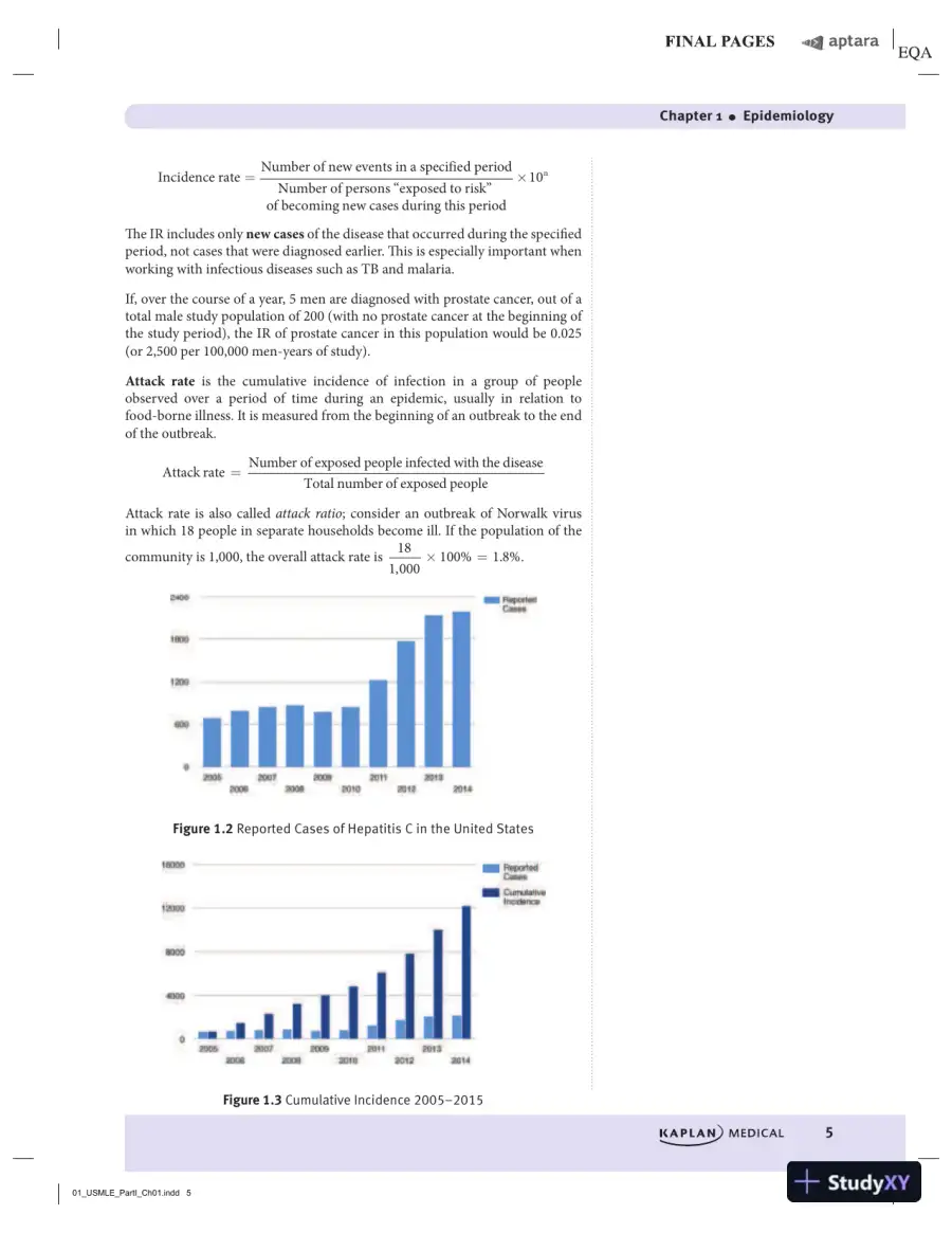 USMLE Step 1 Lecture Notes 2020: Behavioral Science and Social Sciences (2020), page 13
