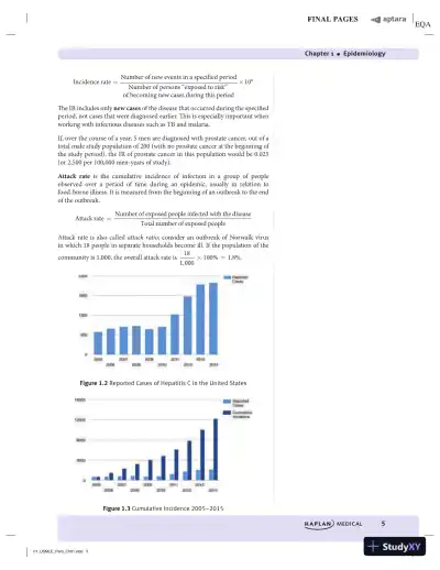 USMLE Step 1 Lecture Notes 2020: Behavioral Science and Social Sciences (2020) - Page 13 preview image