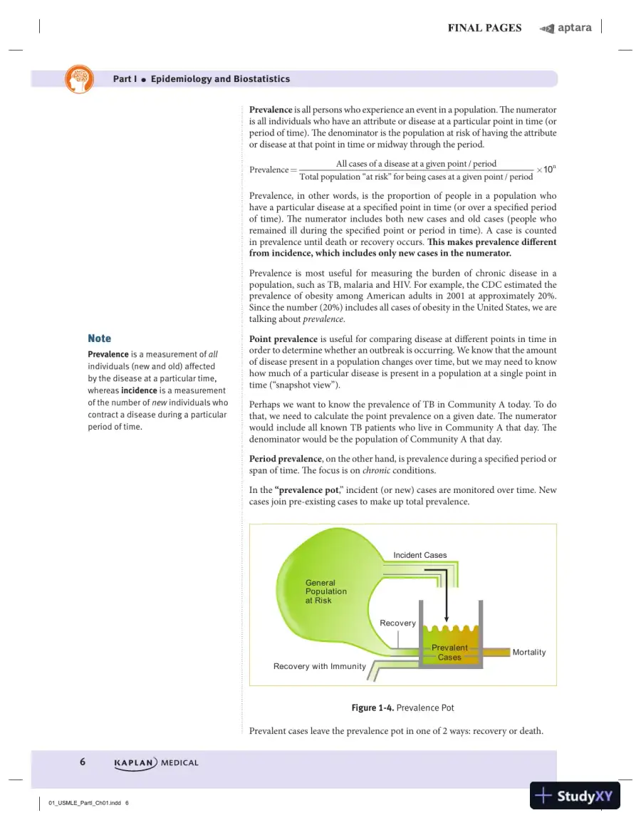 USMLE Step 1 Lecture Notes 2020: Behavioral Science and Social Sciences (2020), page 14