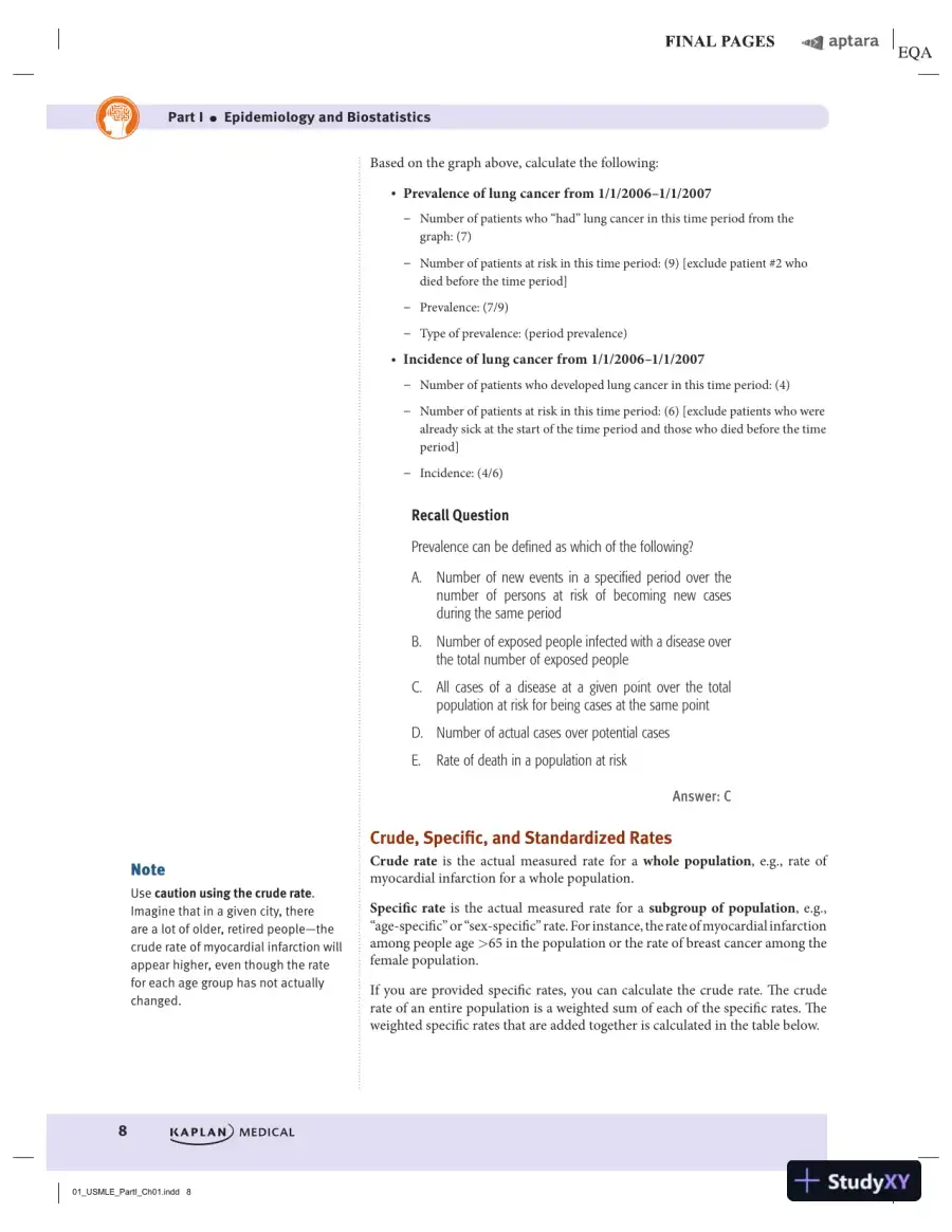 USMLE Step 1 Lecture Notes 2020: Behavioral Science and Social Sciences (2020), page 16