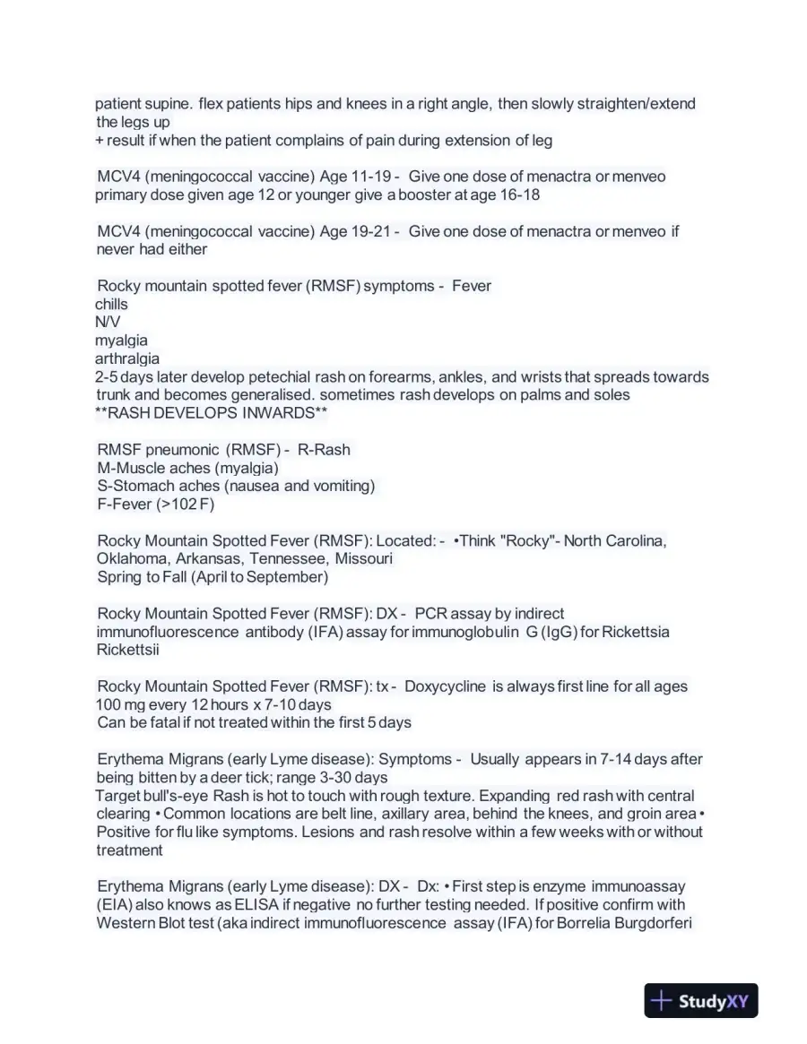 2024-2025 APEA Nursing Diagnosis 3P Exam With Answers (246 Solved Questions), page 4