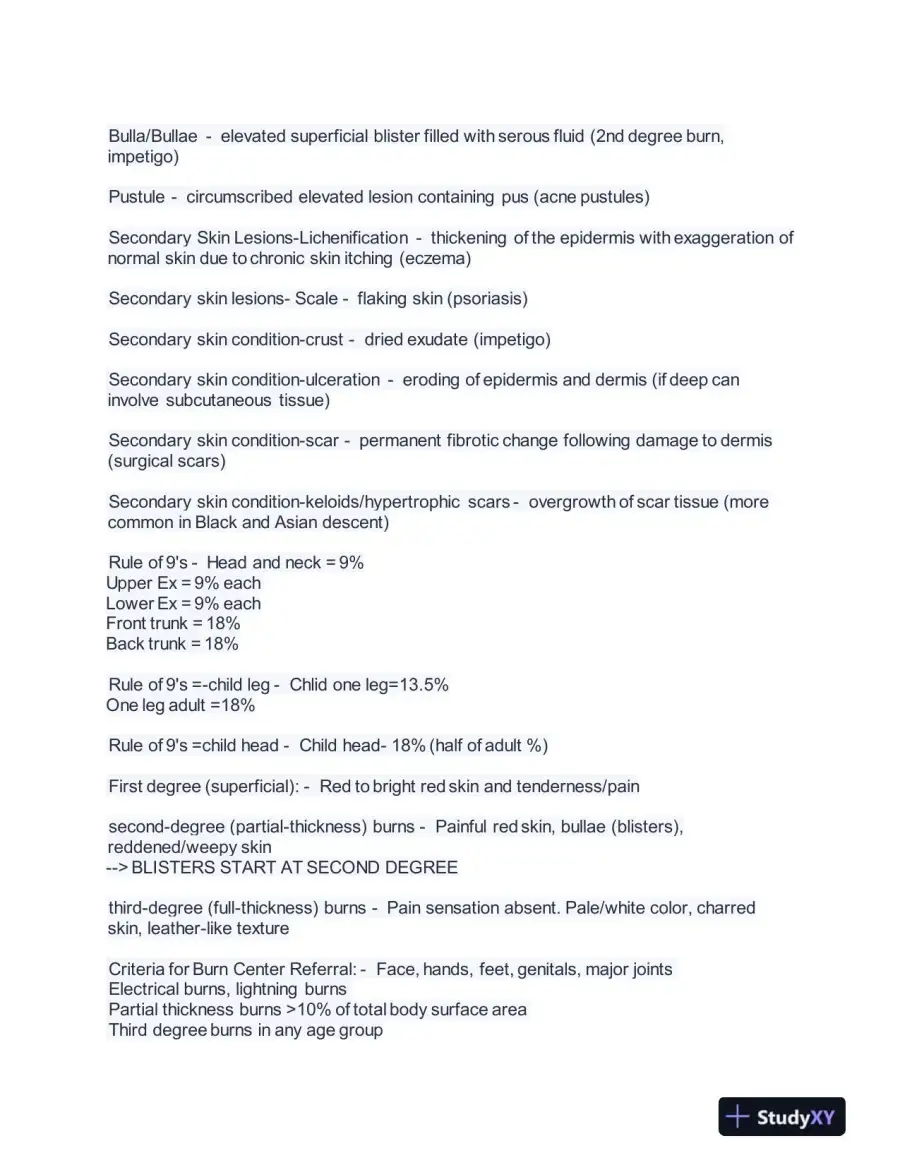 2024-2025 APEA Nursing Diagnosis 3P Exam With Answers (246 Solved Questions), page 6