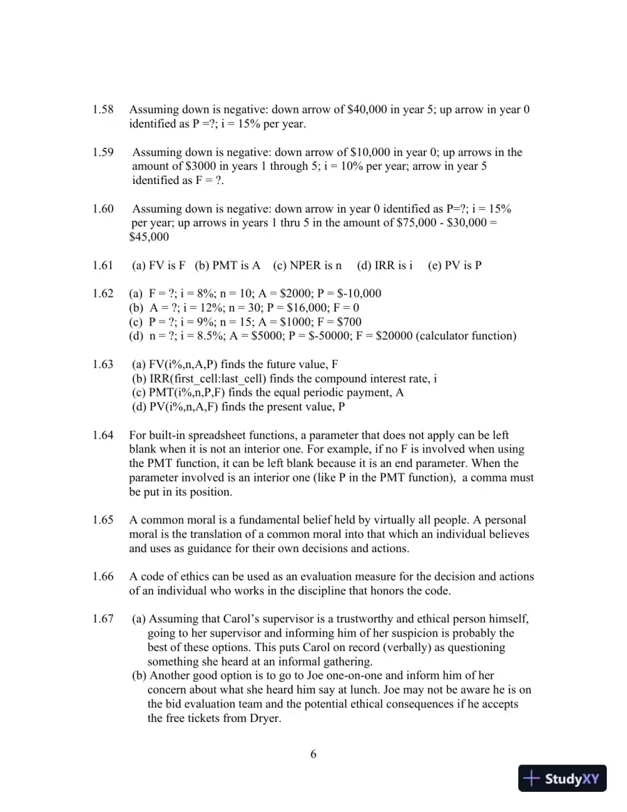 Solution Manual For Basics Of Engineering Economy, 2nd Edition, page 7