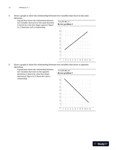 Solution Manual for Economics, 13th Edition - Page 13 preview image