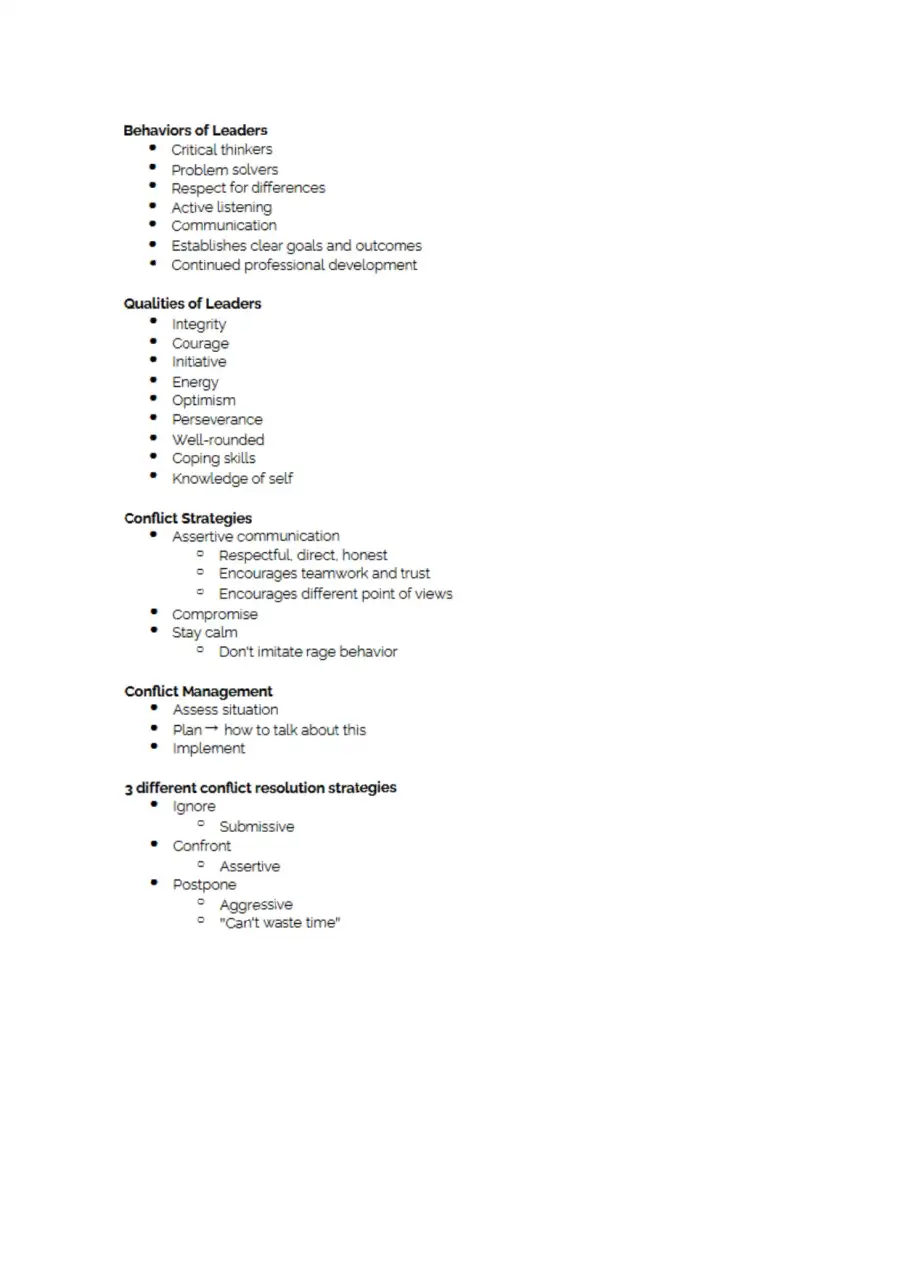 Nus 211 Test 1 Unit A, F, NCLEX PP and Sim Lab, page 2