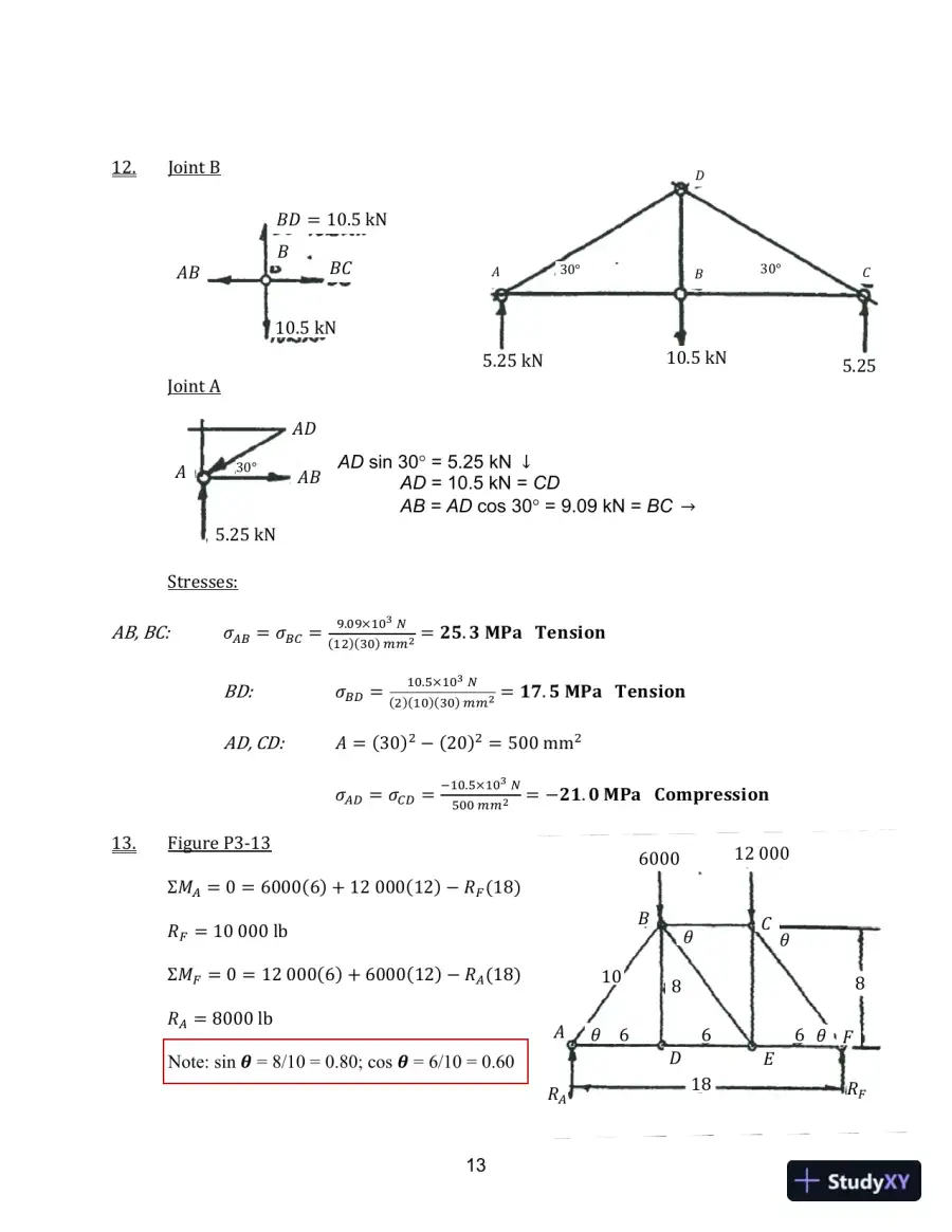 Solution Manual for Machine Elements in Mechanical Design, 6th Edition, page 16