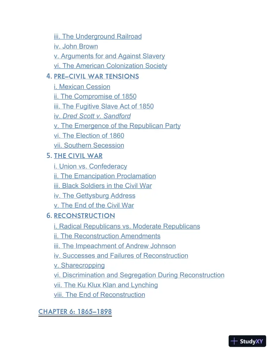 US History: Essential Review for AP, Honors, and Other Advanced Study (2021), page 12