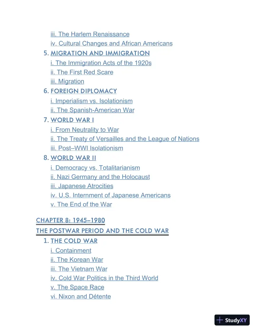 US History: Essential Review for AP, Honors, and Other Advanced Study (2021), page 15
