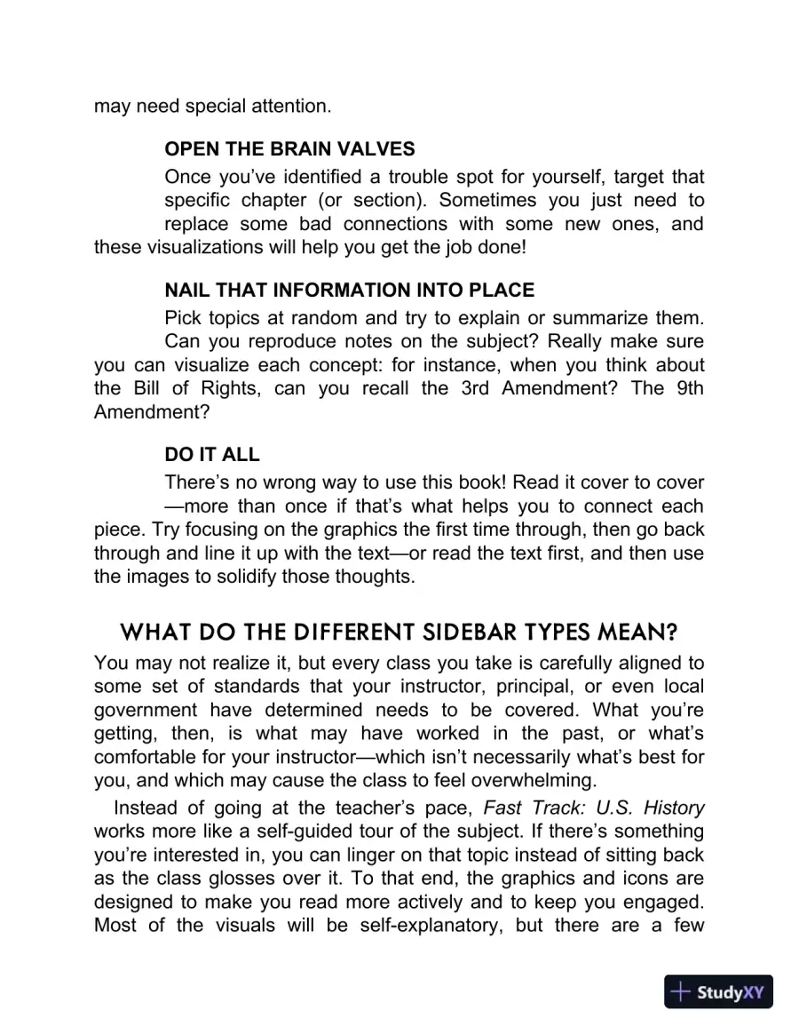 US History: Essential Review for AP, Honors, and Other Advanced Study (2021), page 23