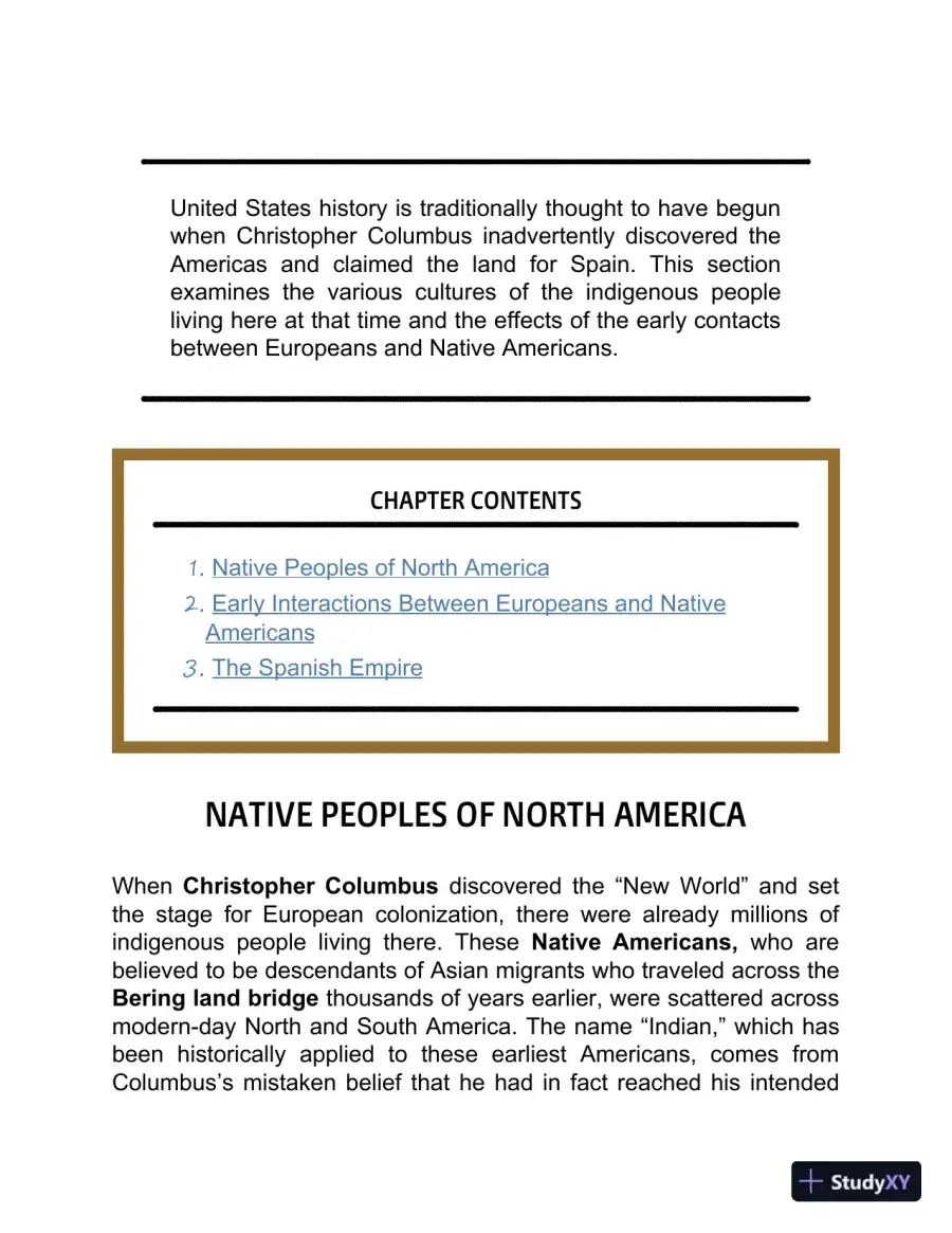 US History: Essential Review for AP, Honors, and Other Advanced Study (2021), page 26