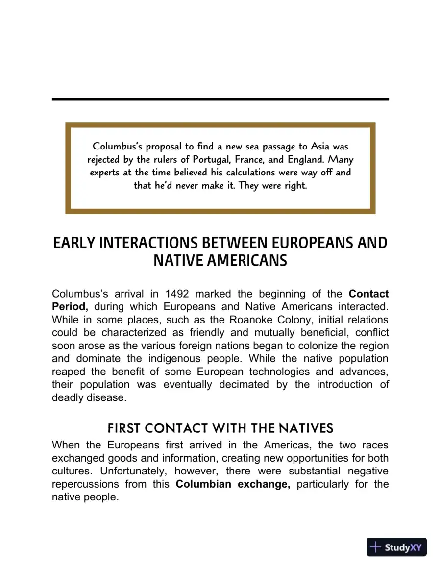 US History: Essential Review for AP, Honors, and Other Advanced Study (2021), page 29