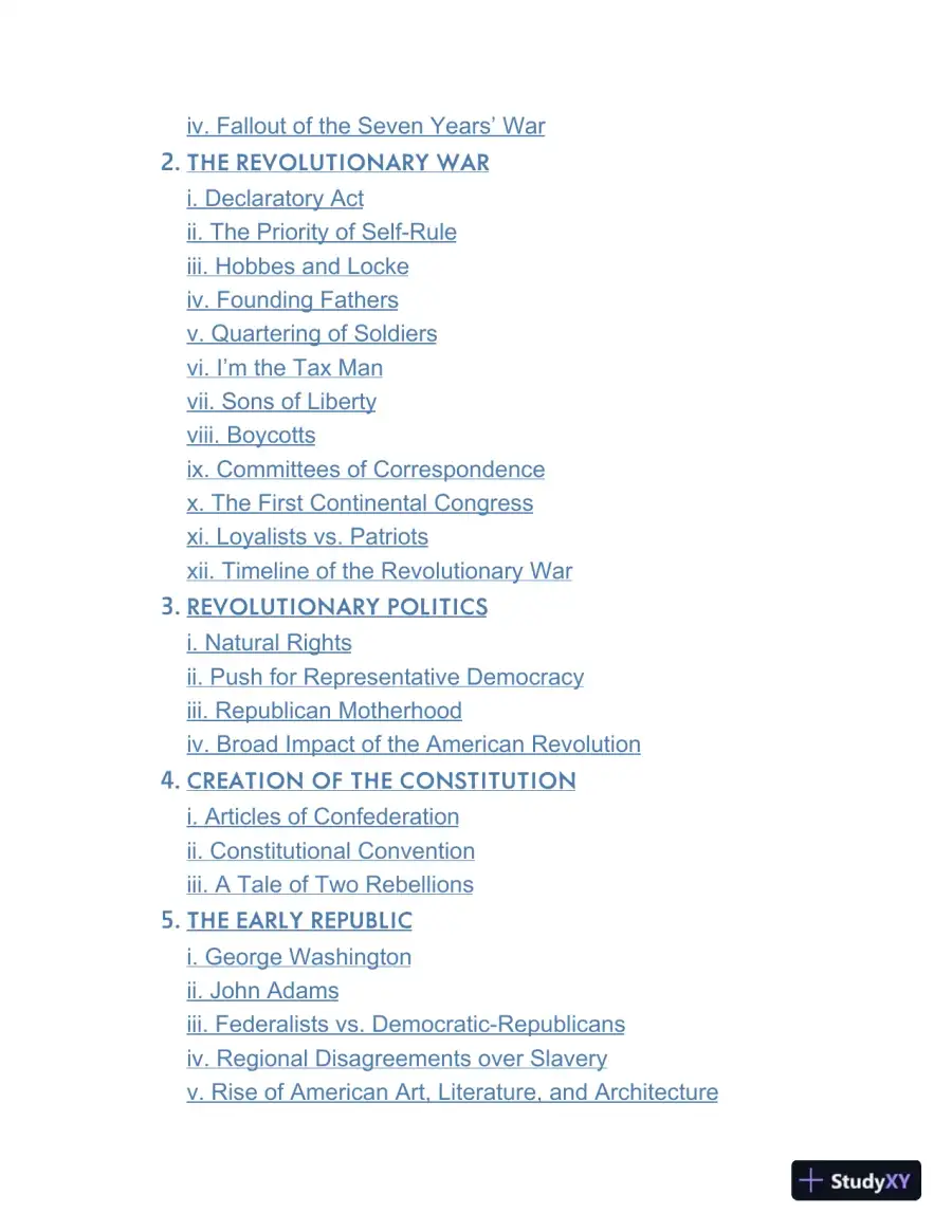 US History: Essential Review for AP, Honors, and Other Advanced Study (2021), page 9