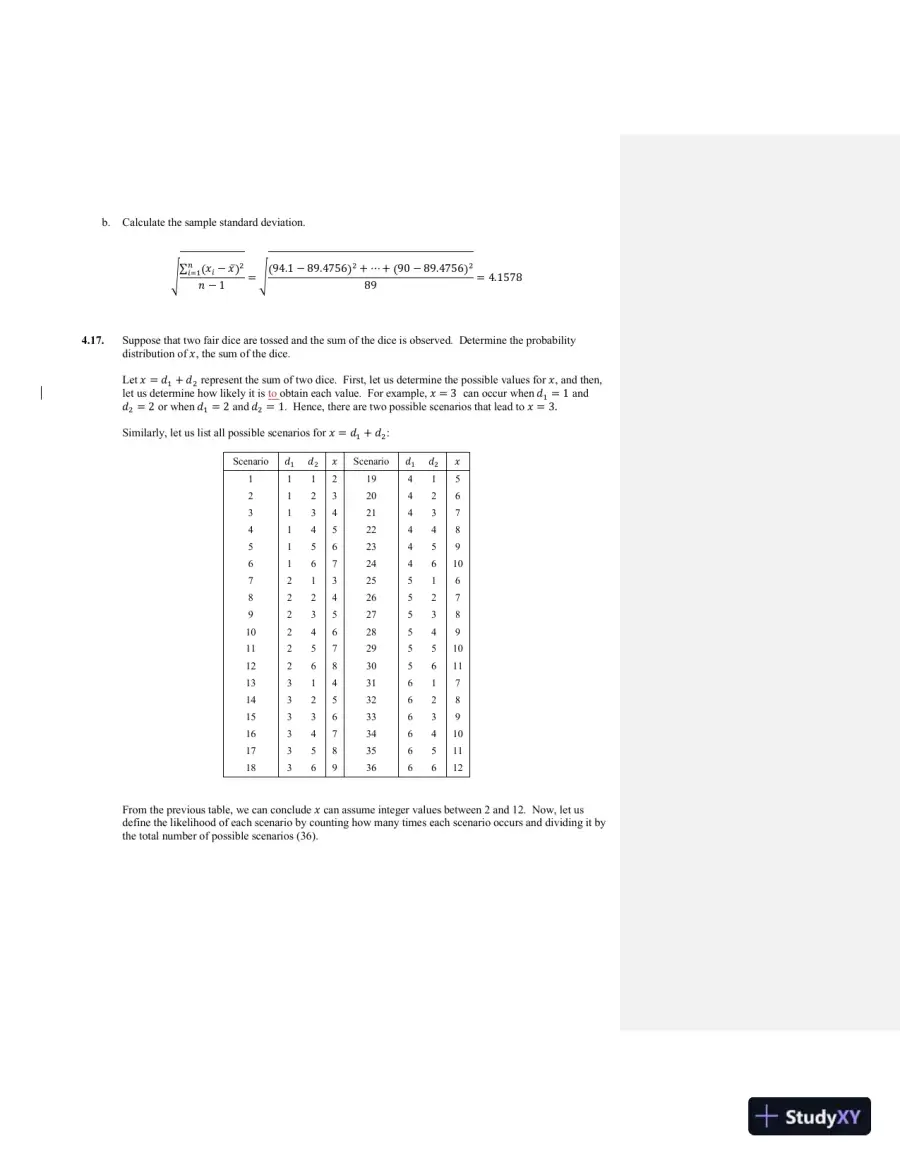 Solution Manual For Managing, Controlling, and Improving Quality, 1st Edition, page 12