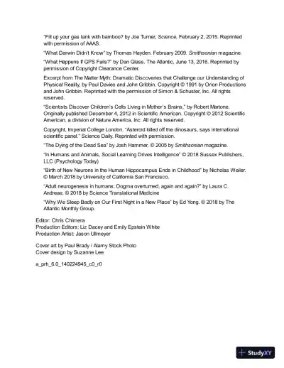 Princeton Review SAT Premium Prep, 2023: 9 Practice Tests + Review and Techniques (2022) - Page 6 preview image