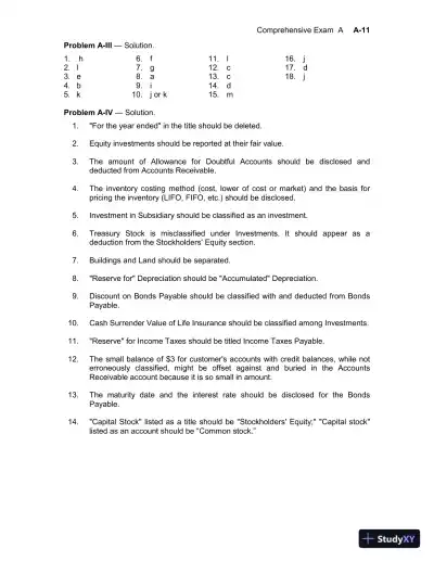 Test Bank For Intermediate Accounting, 15th Edition - Page 12 preview image