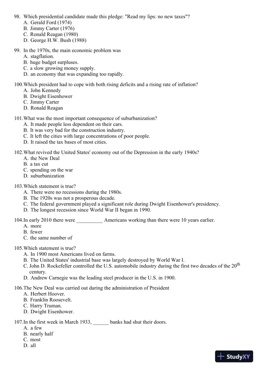 Economics 11th Edition Test Bank, page 13