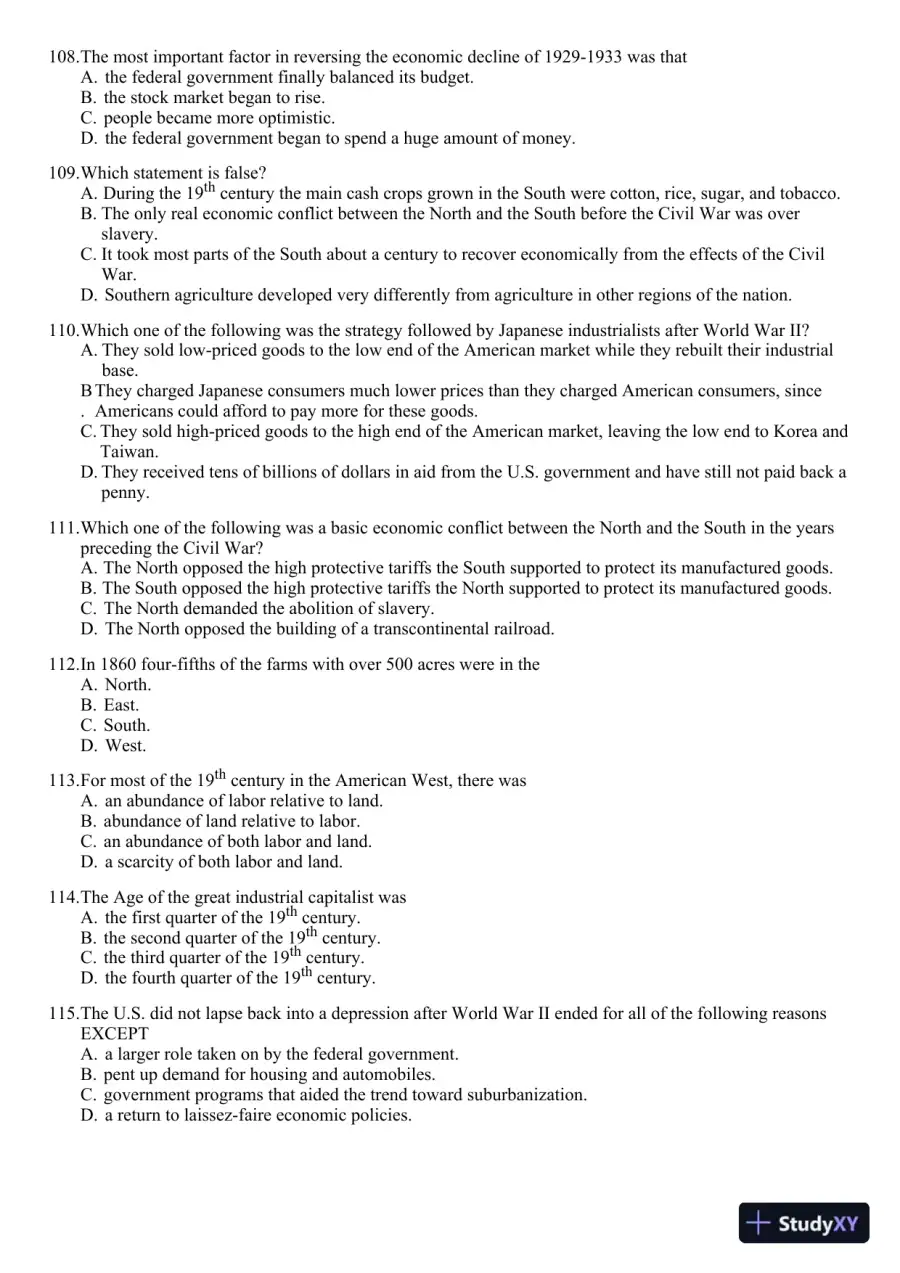 Economics 11th Edition Test Bank, page 14