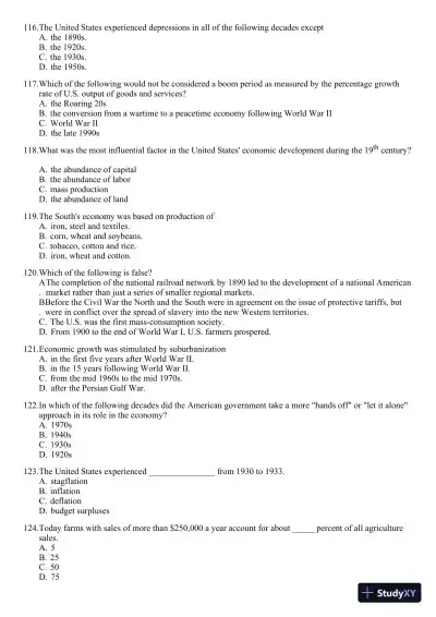 Economics 11th Edition Test Bank - Page 15 preview image