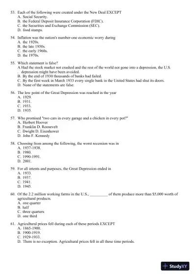 Economics 11th Edition Test Bank - Page 8 preview image