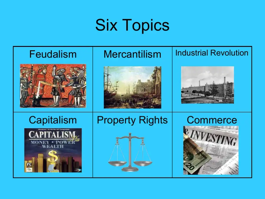 The Evolution Of Business Six Topics, page 2