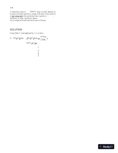 Solution Manual for Engineering Mechanics Statics, 13th Edition - Page 11 preview image