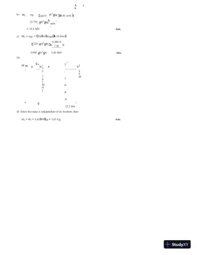 Solution Manual for Engineering Mechanics Statics, 13th Edition - Page 12 preview image