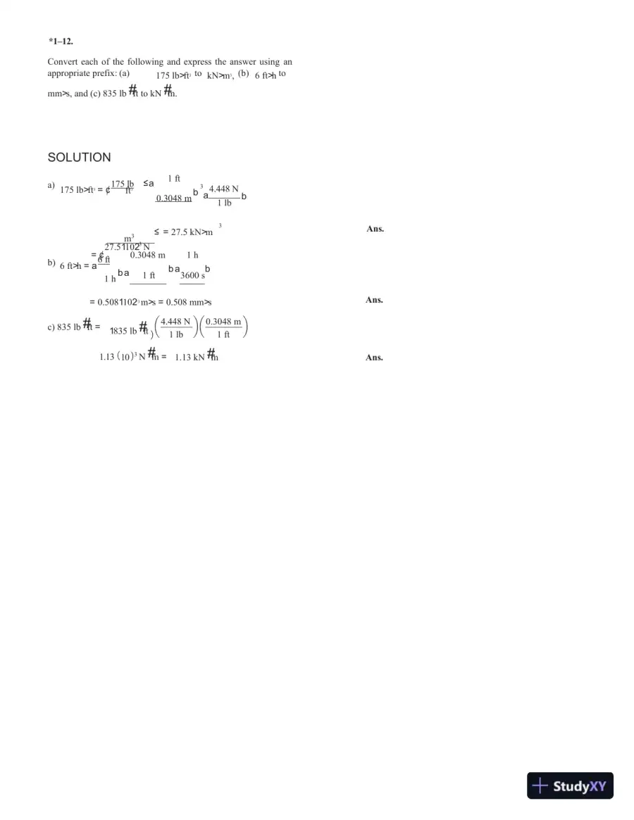 Solution Manual for Engineering Mechanics Statics, 13th Edition, page 17