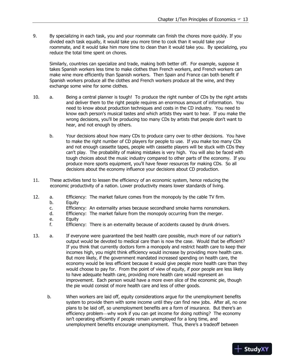 Principles Of Macroeconomics , 5th Canadian Edition Solution Manual, page 14