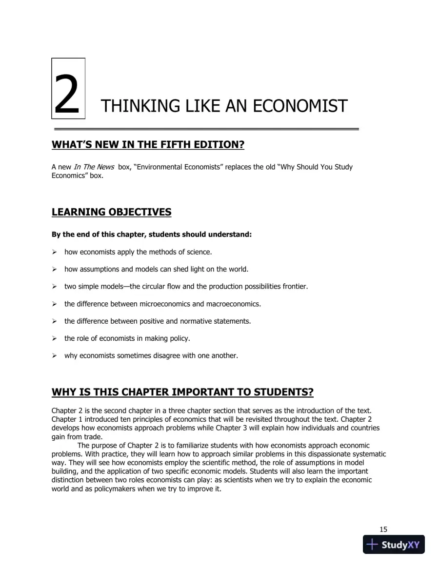 Principles Of Macroeconomics , 5th Canadian Edition Solution Manual, page 16