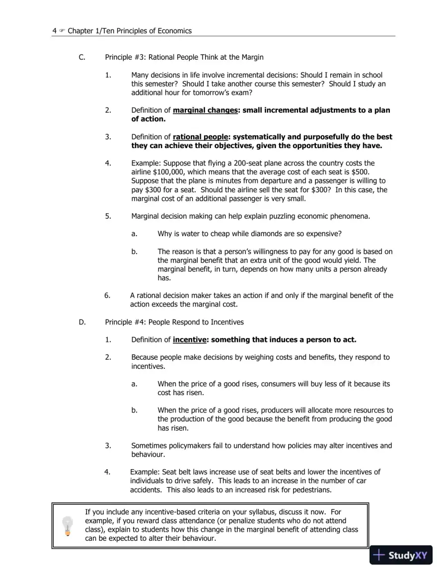 Principles Of Macroeconomics , 5th Canadian Edition Solution Manual, page 5