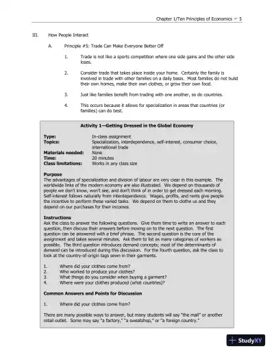 Principles Of Macroeconomics , 5th Canadian Edition Solution Manual - Page 6 preview image