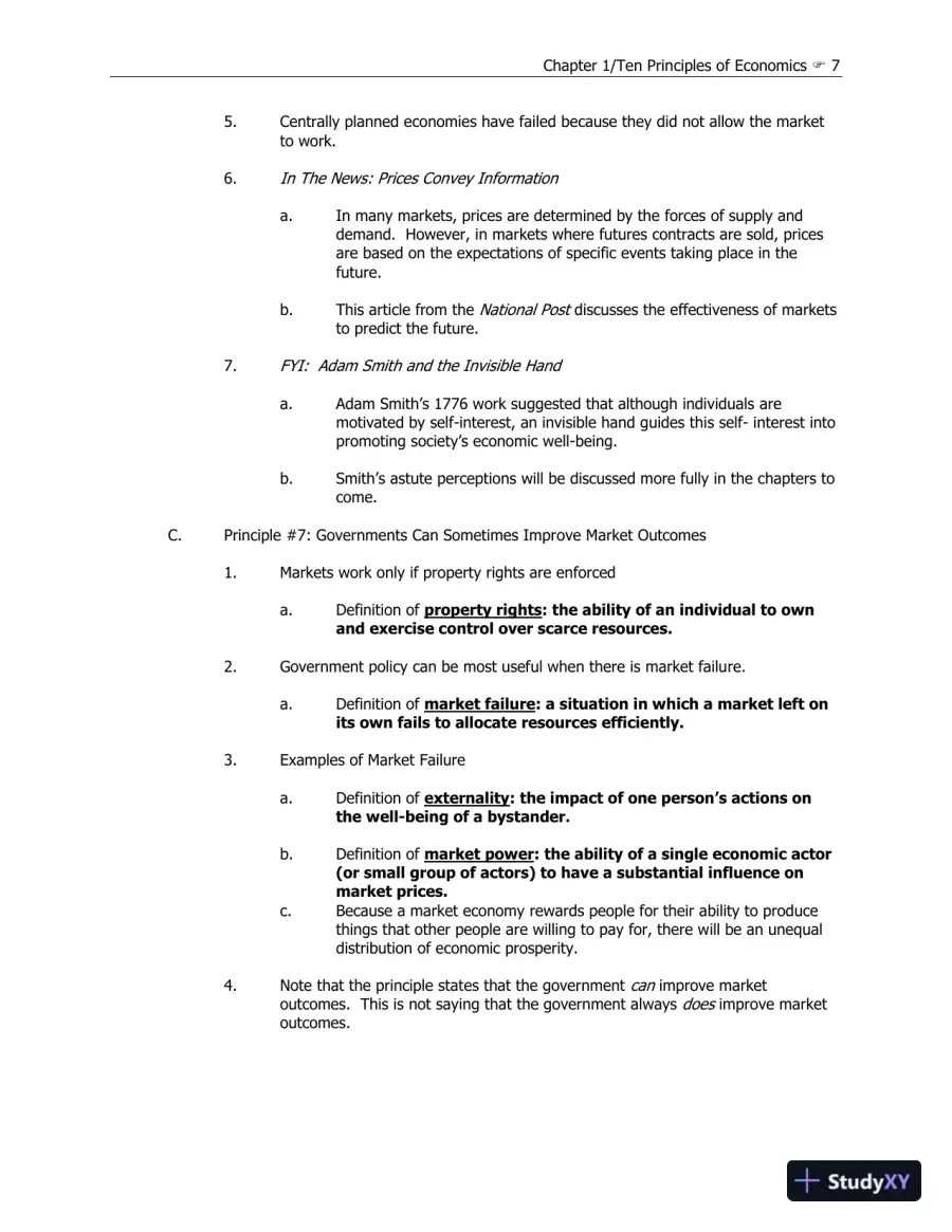 Principles Of Macroeconomics , 5th Canadian Edition Solution Manual, page 8