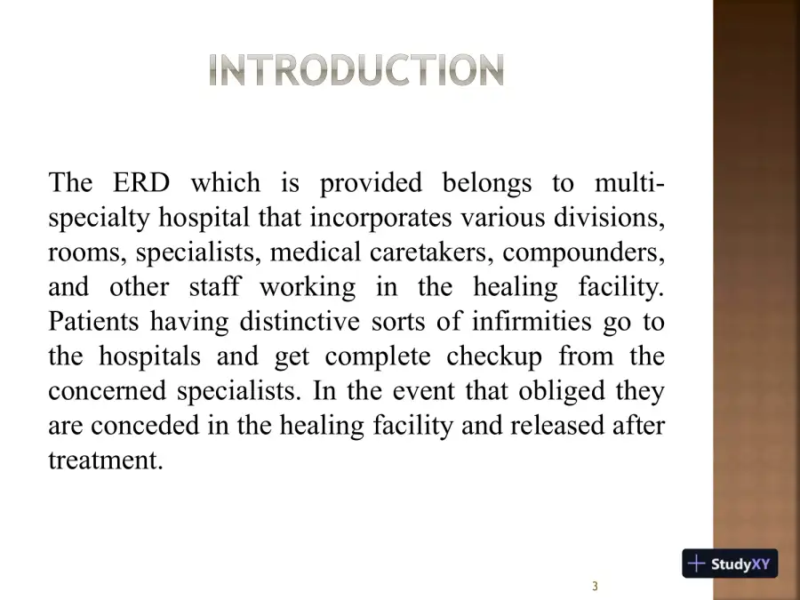 Hospital Database 2, page 4