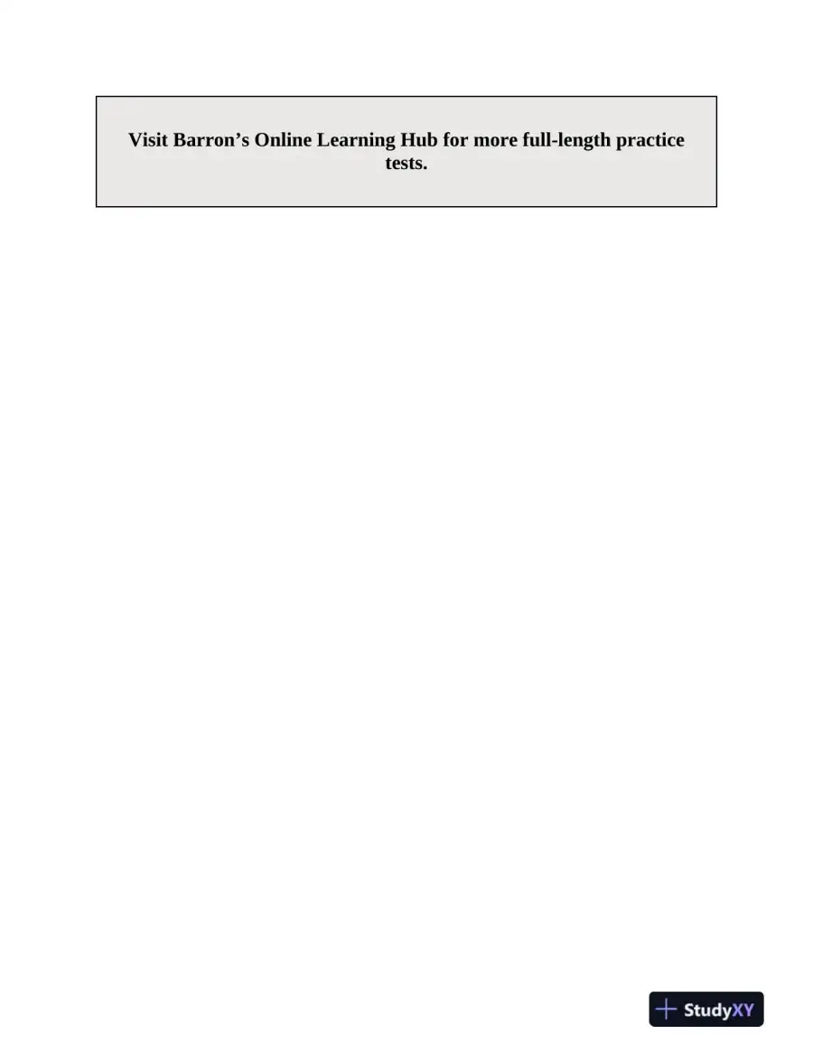 AP Chemistry Premium, 2025: Prep Book with 6 Practice Tests + Comprehensive Review (2025), page 15