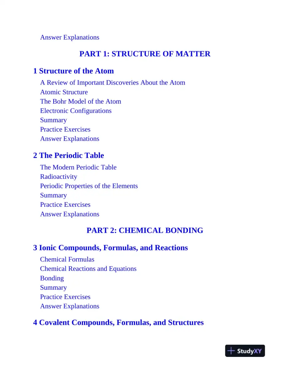 AP Chemistry Premium, 2025: Prep Book with 6 Practice Tests + Comprehensive Review (2025), page 9
