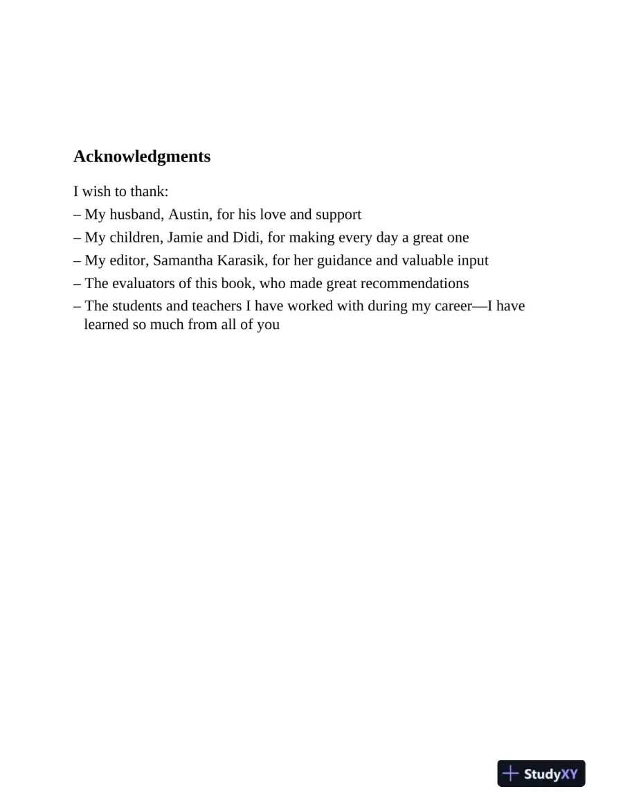AP Biology Premium, 2025: Prep Book with 6 Practice Tests + Comprehensive Review (2024), page 4