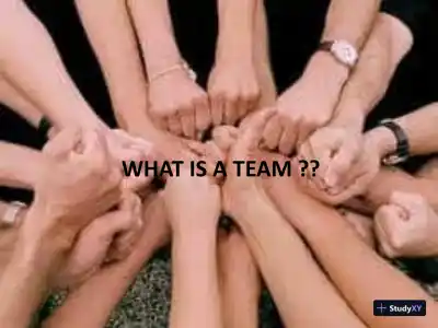 How To Create An �Effective� Teamwork Environment - Page 3 preview image